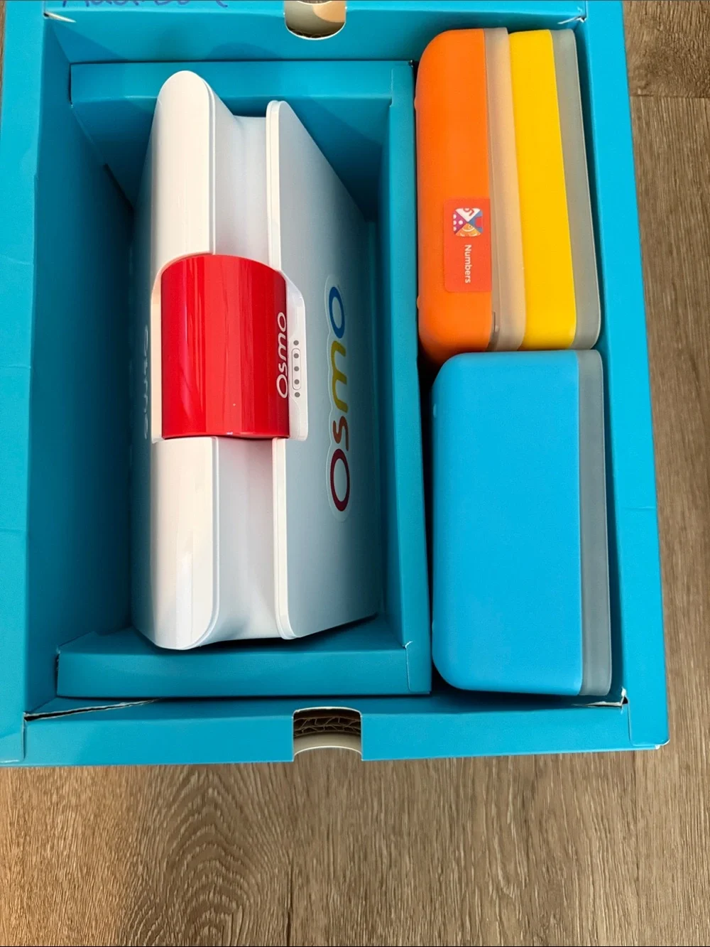 Osmo Genius Kit - Interactive Learning Toy for use with Amazon Fire Tablet